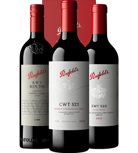 Winemaking Trial Trio